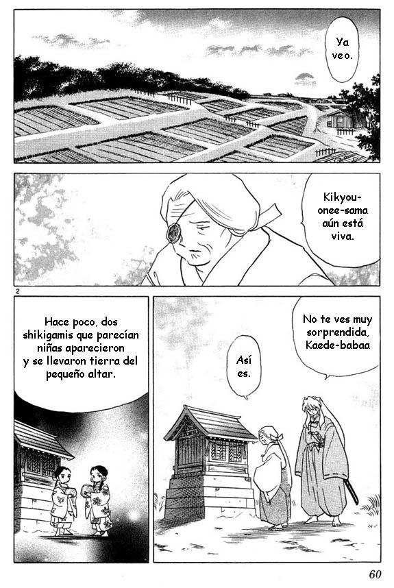 Read Inuyasha ES Manga Online