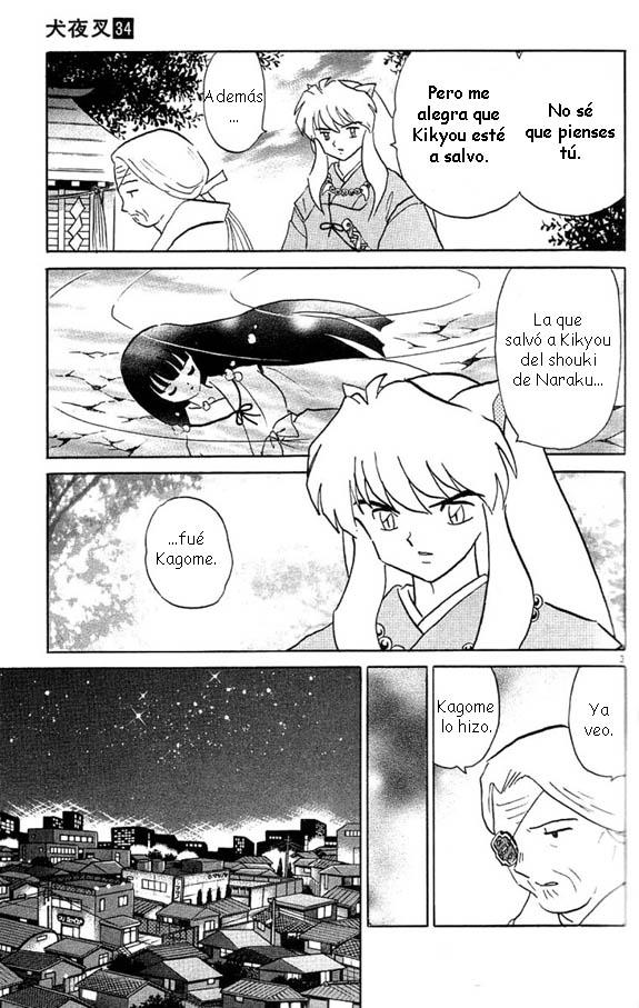 Read Inuyasha ES Manga Online