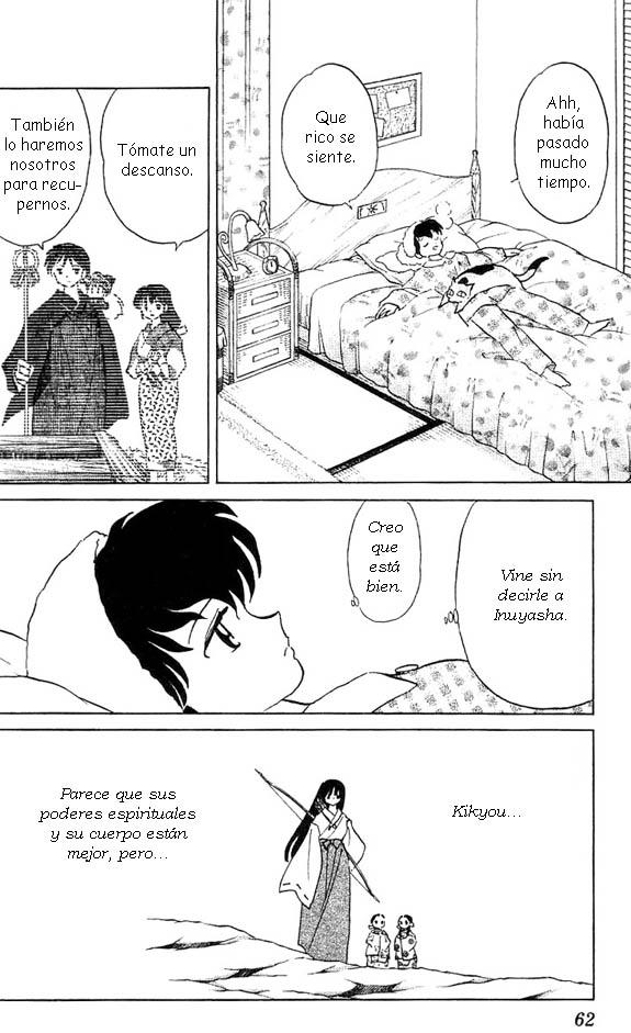 Read Inuyasha ES Manga Online