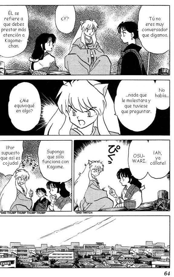 Read Inuyasha ES Manga Online