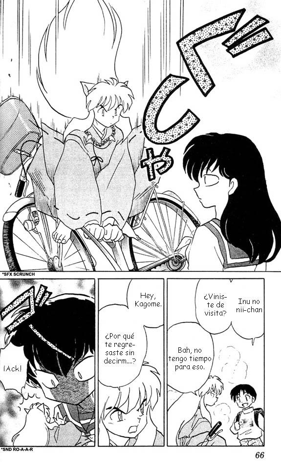 Read Inuyasha ES Manga Online