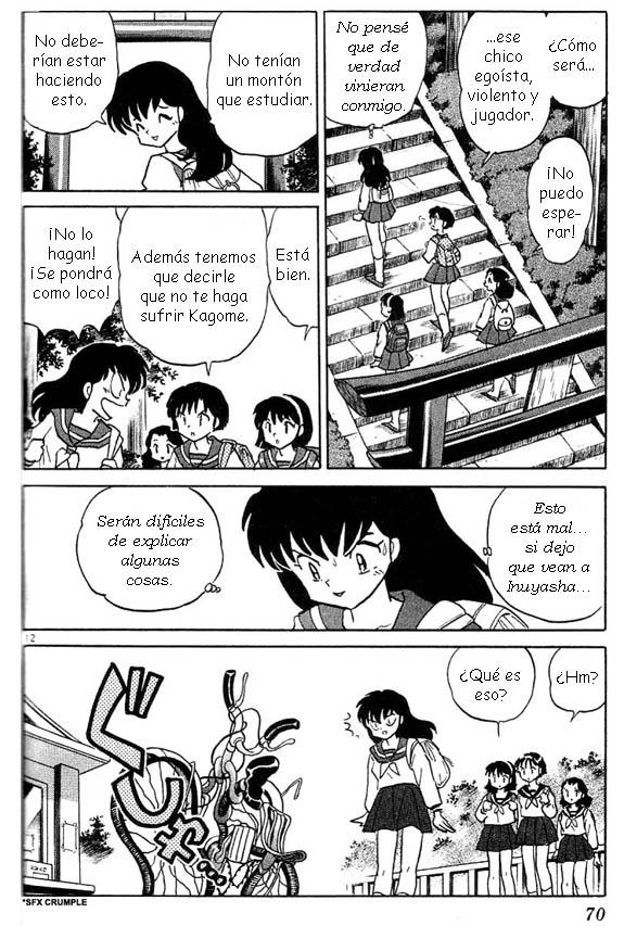 Read Inuyasha ES Manga Online