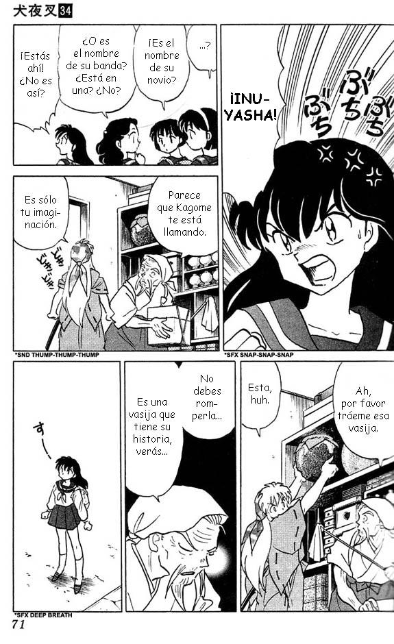 Read Inuyasha ES Manga Online