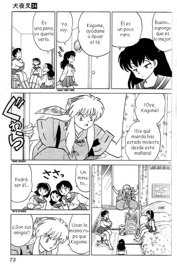 Read Inuyasha ES Manga Online