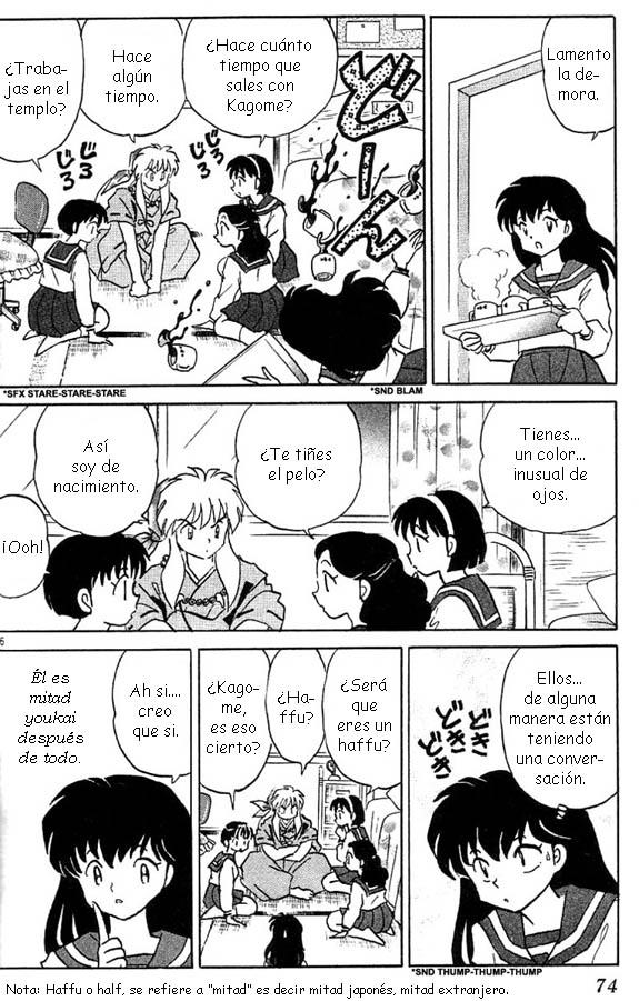 Read Inuyasha ES Manga Online