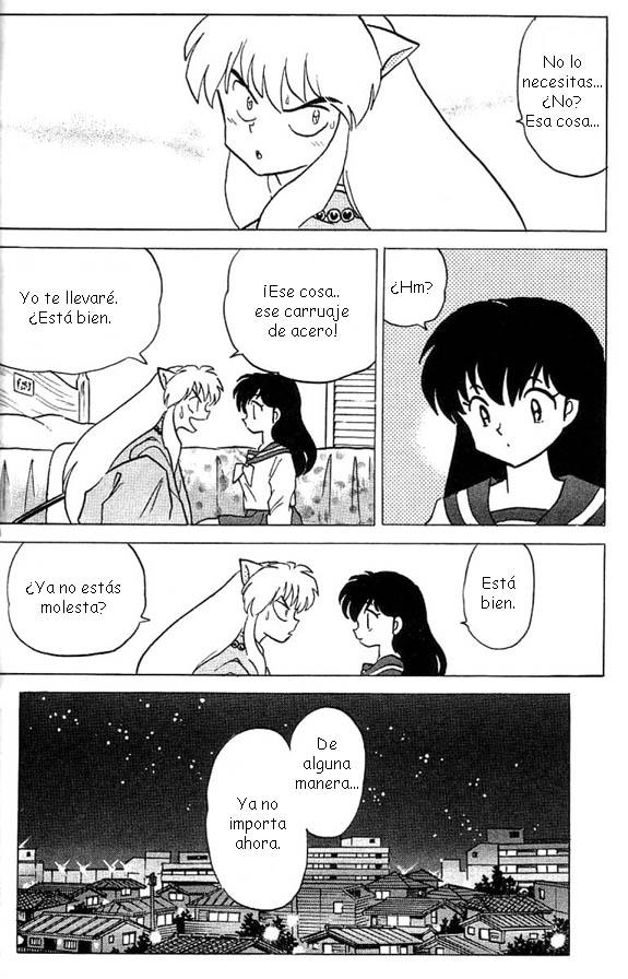 Read Inuyasha ES Manga Online