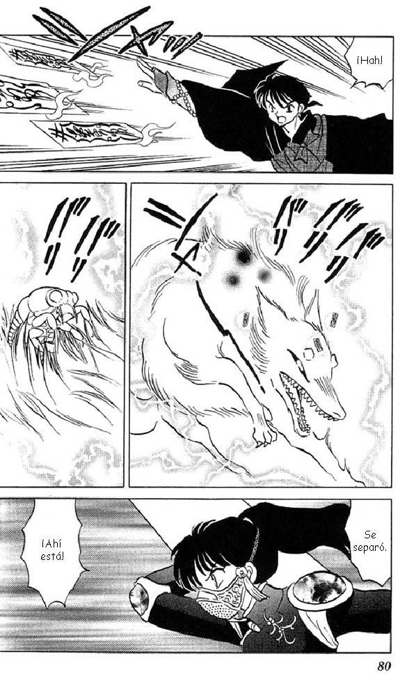 Read Inuyasha ES Manga Online