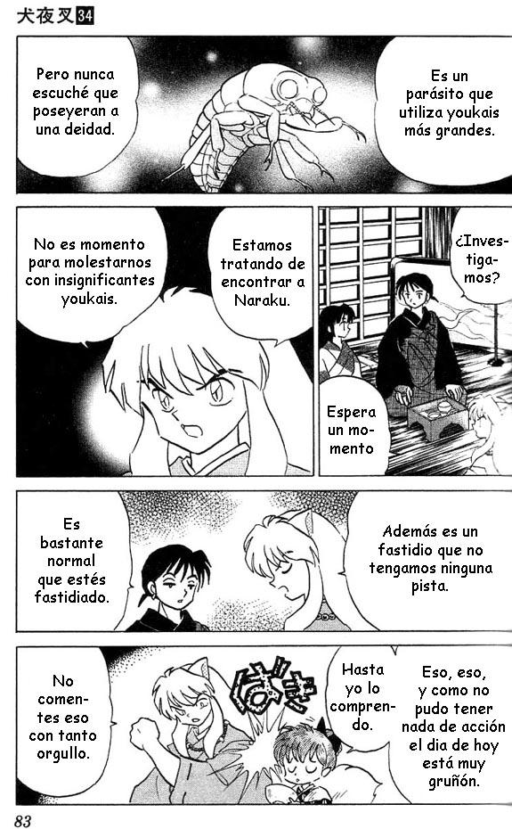 Read Inuyasha ES Manga Online