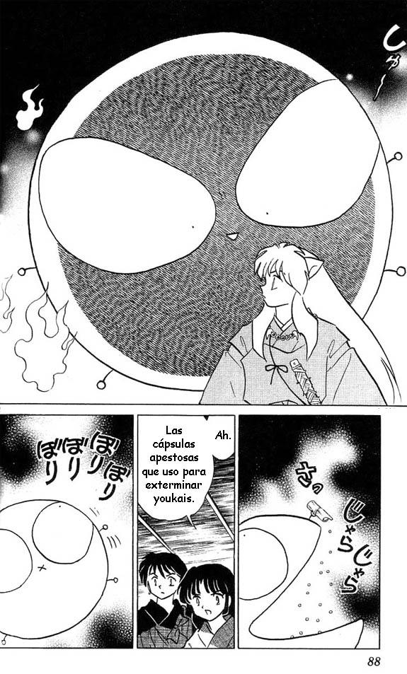 Read Inuyasha ES Manga Online