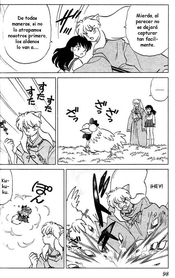 Read Inuyasha ES Manga Online