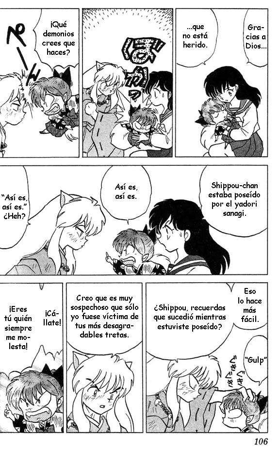 Read Inuyasha ES Manga Online