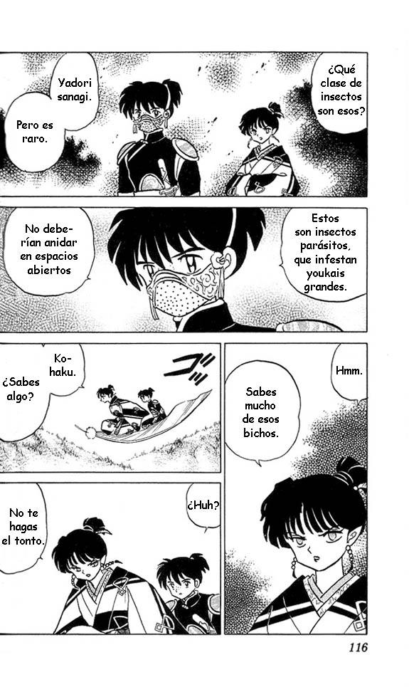 Read Inuyasha ES Manga Online