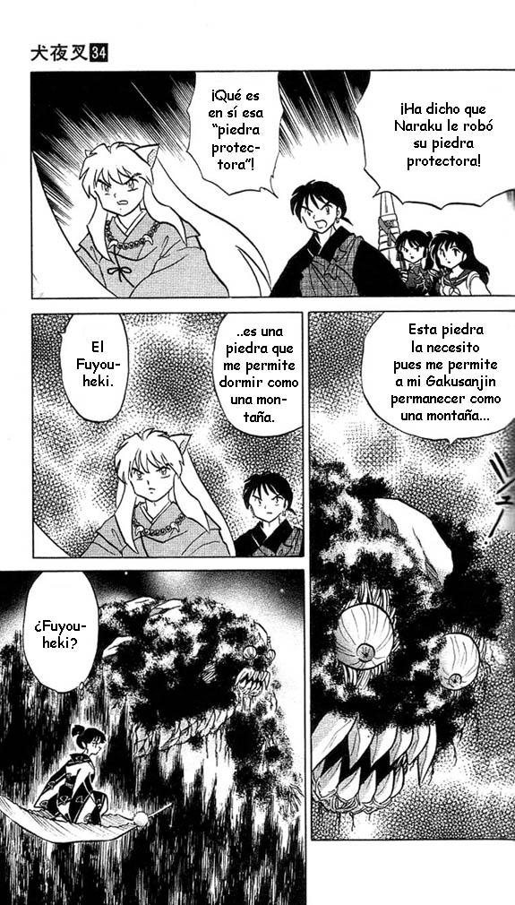 Read Inuyasha ES Manga Online