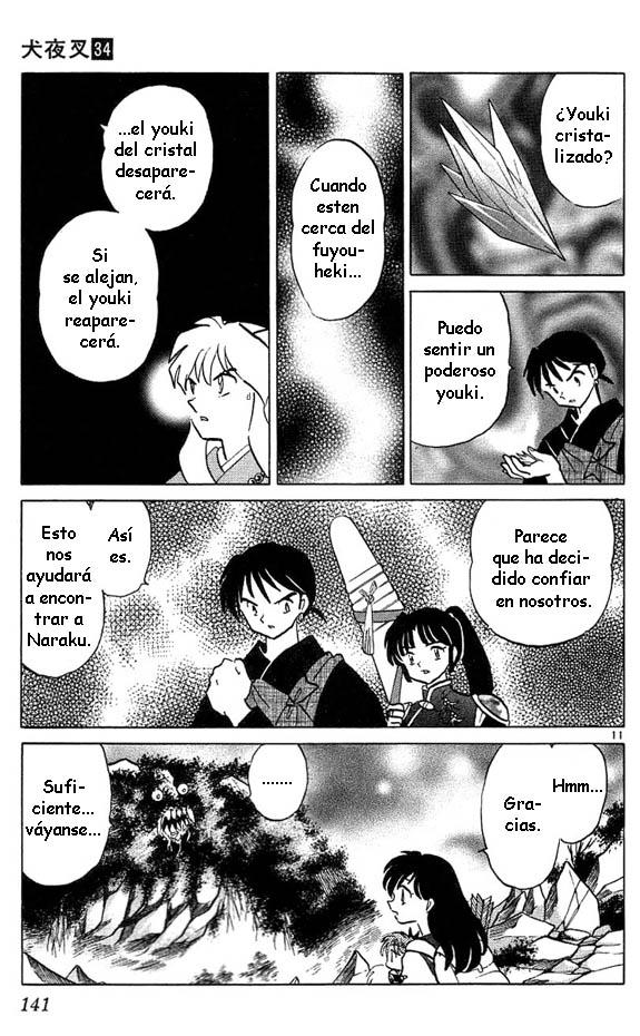 Read Inuyasha ES Manga Online