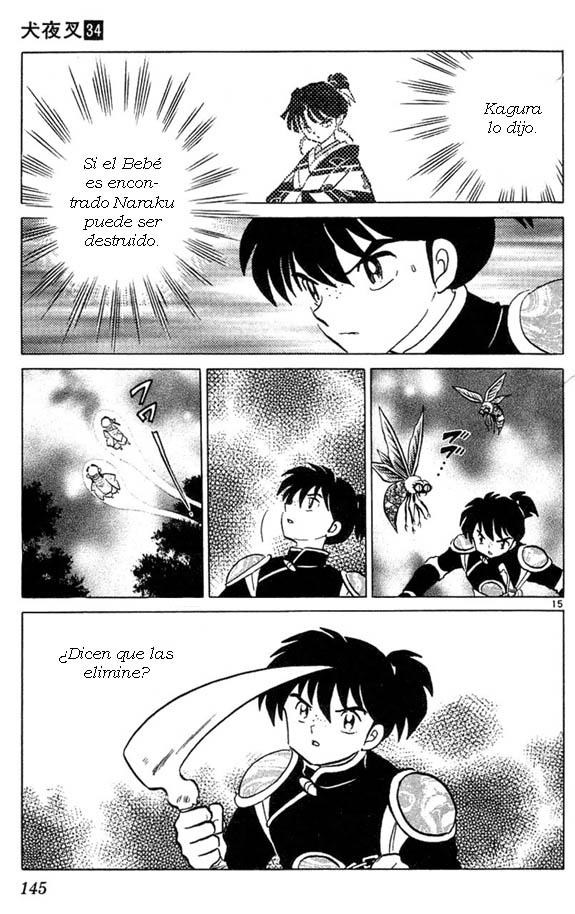 Read Inuyasha ES Manga Online