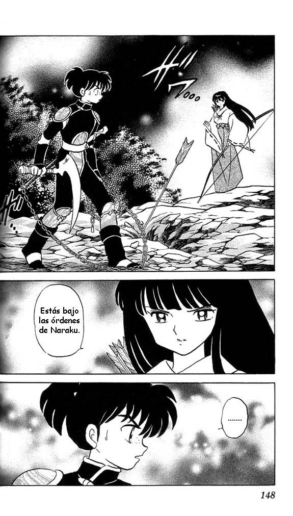 Read Inuyasha ES Manga Online