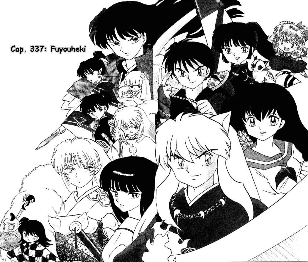 Read Inuyasha ES Manga Online
