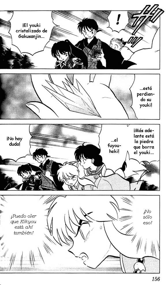 Read Inuyasha ES Manga Online