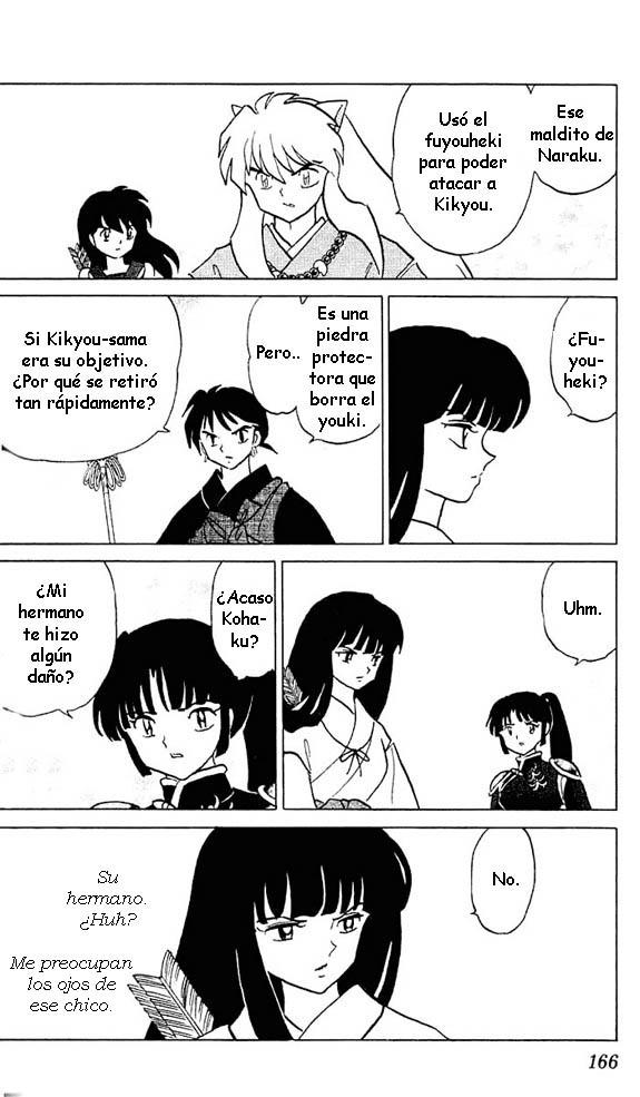Read Inuyasha ES Manga Online