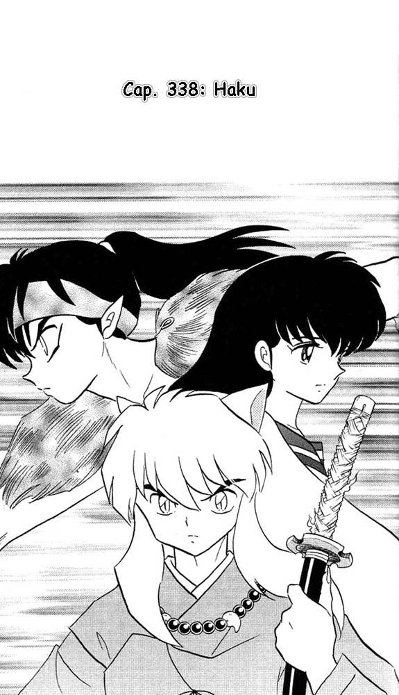 Read Inuyasha ES Manga Online