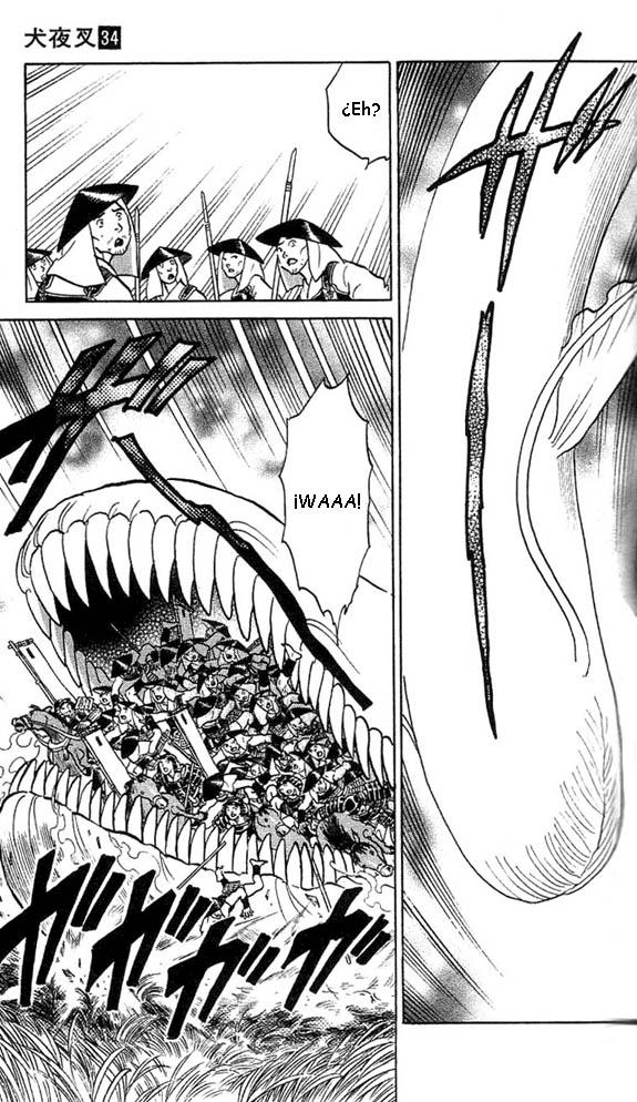 Read Inuyasha ES Manga Online