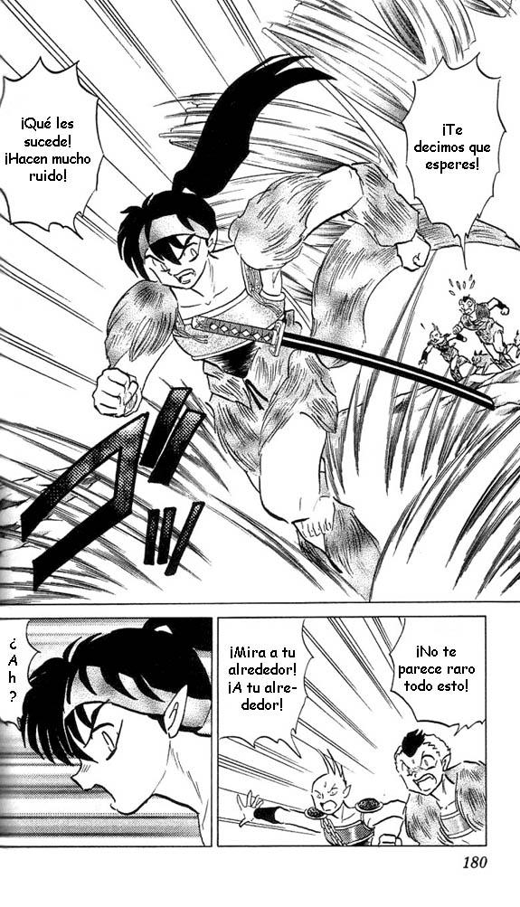 Read Inuyasha ES Manga Online