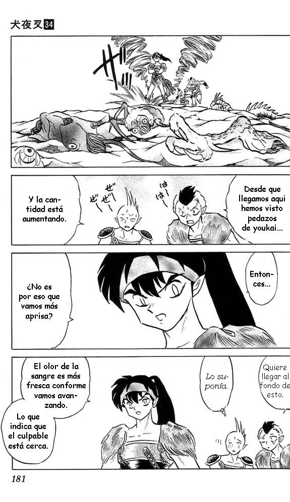 Read Inuyasha ES Manga Online