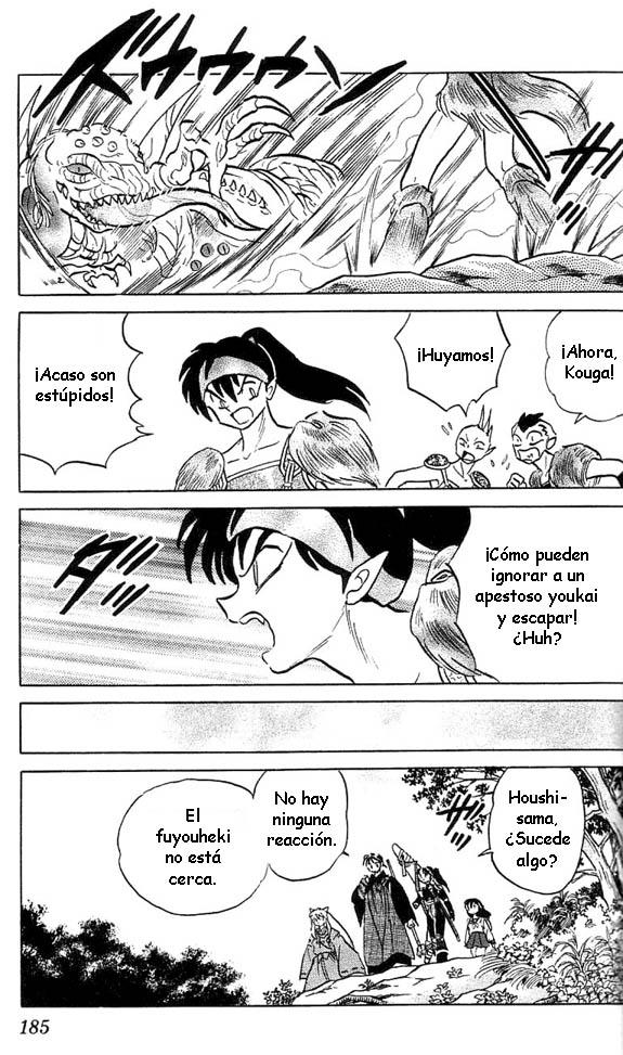 Read Inuyasha ES Manga Online