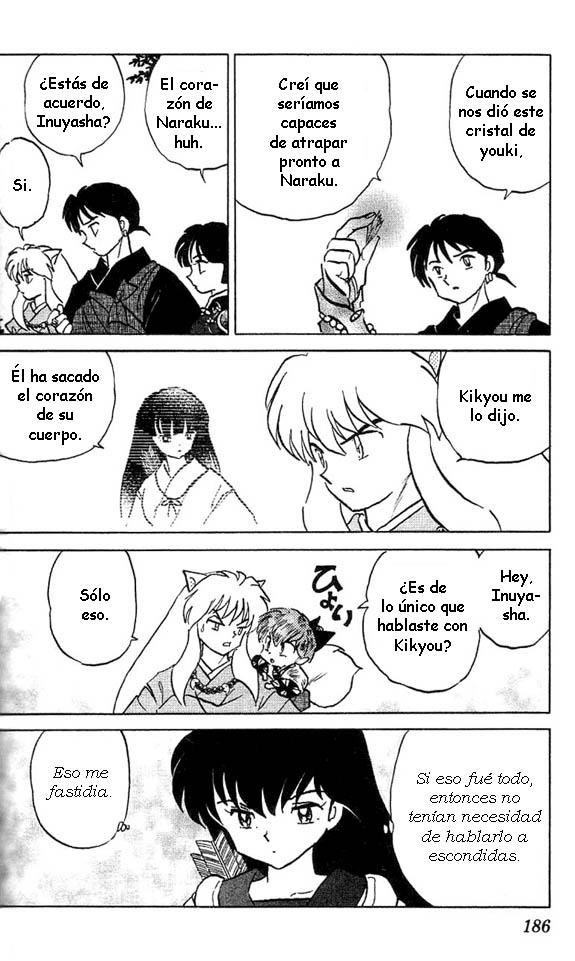 Read Inuyasha ES Manga Online