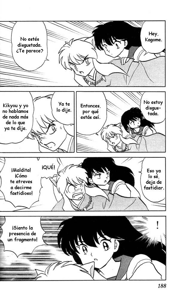Read Inuyasha ES Manga Online