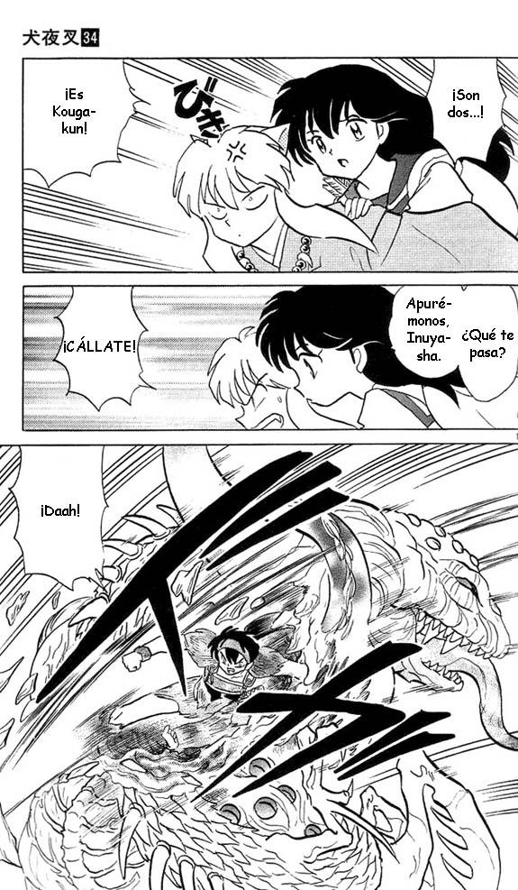 Read Inuyasha ES Manga Online