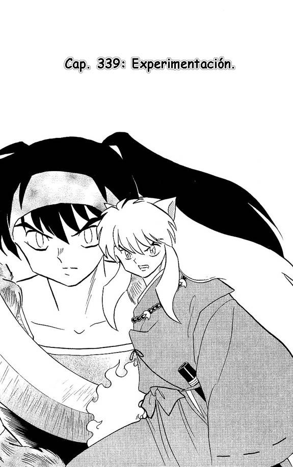 Read Inuyasha ES Manga Online