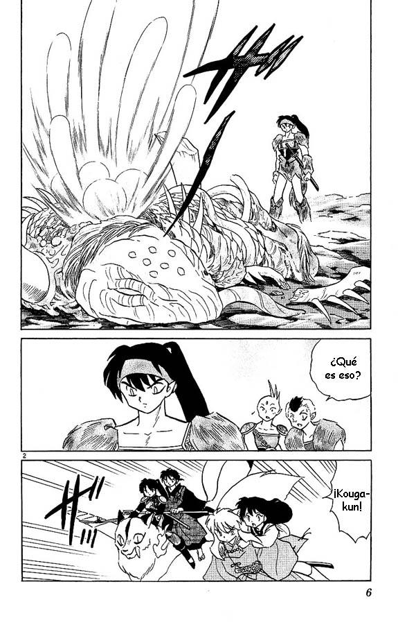 Read Inuyasha ES Manga Online