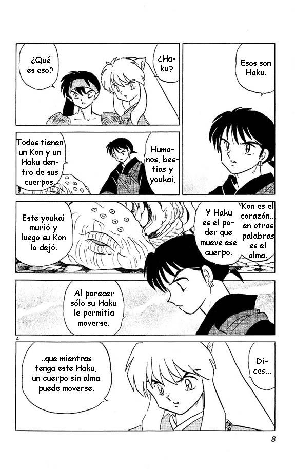 Read Inuyasha ES Manga Online