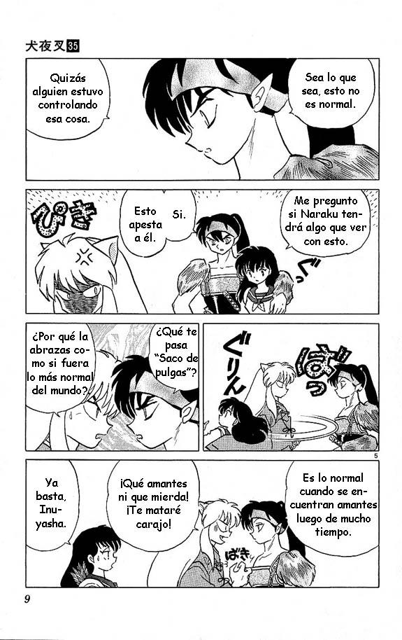 Read Inuyasha ES Manga Online