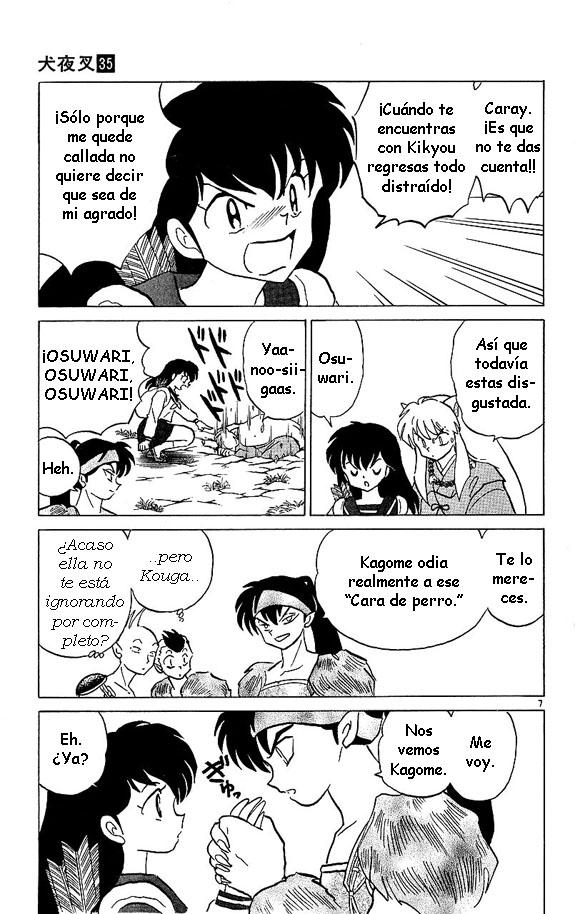 Read Inuyasha ES Manga Online