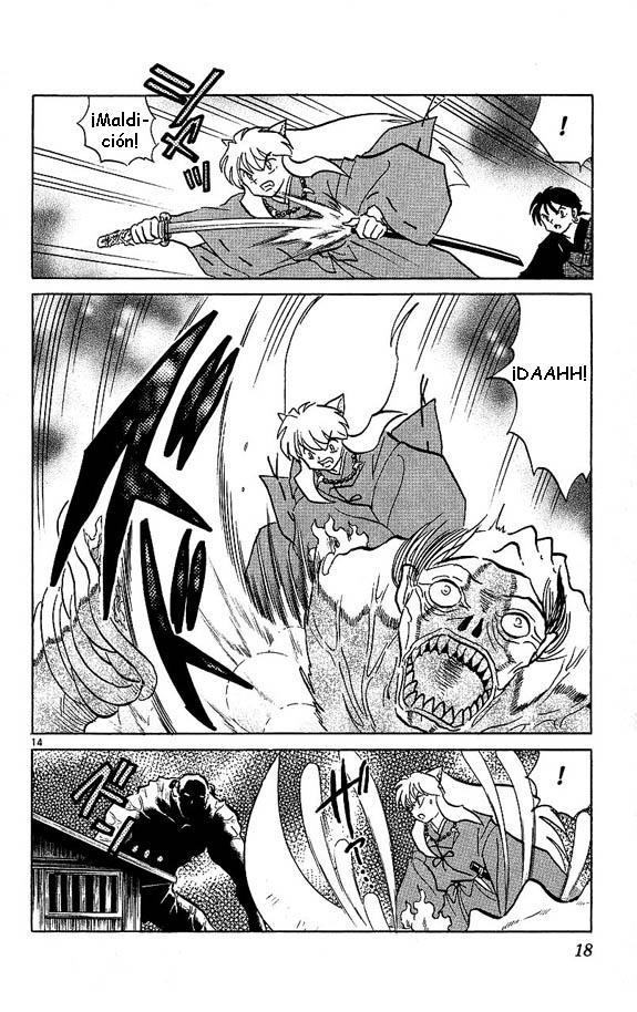 Read Inuyasha ES Manga Online