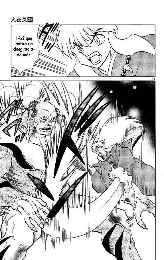 Read Inuyasha ES Manga Online