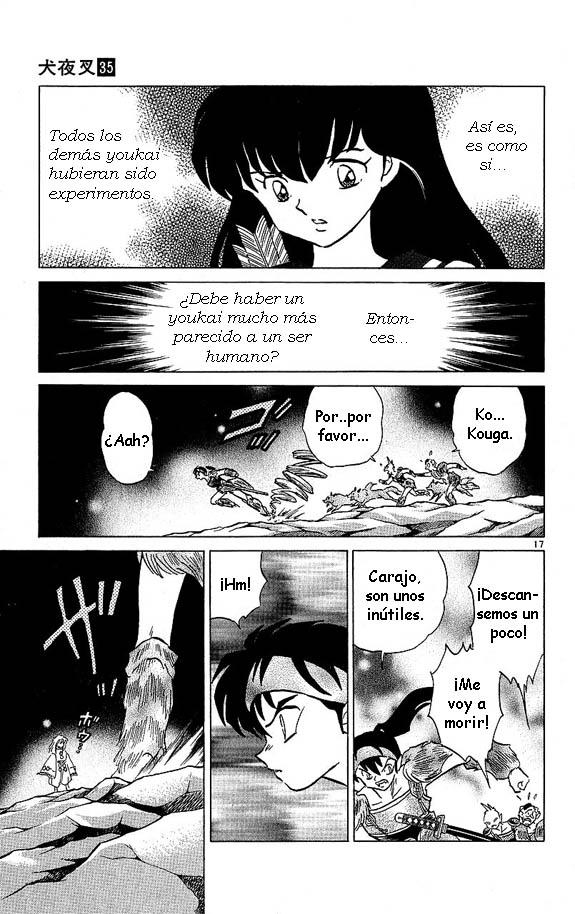 Read Inuyasha ES Manga Online