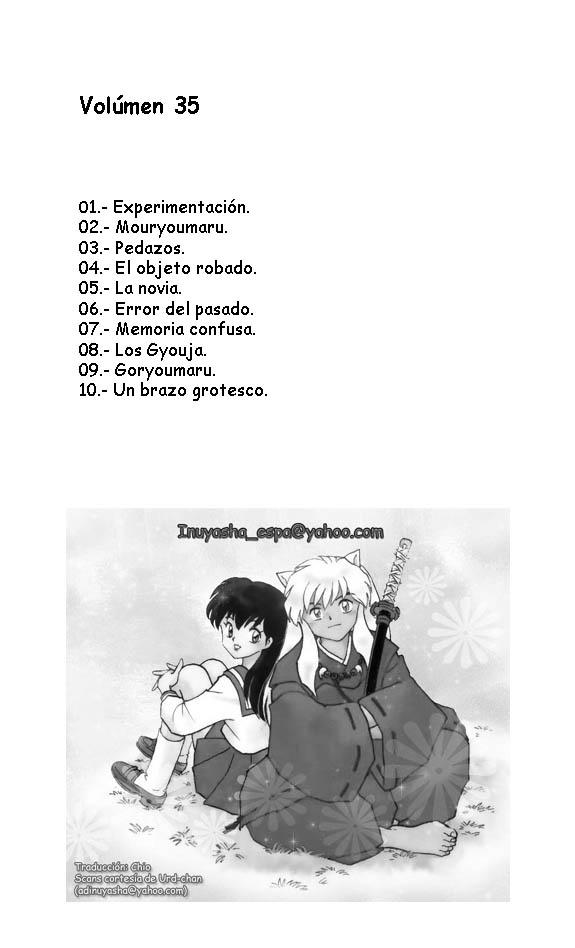 Read Inuyasha ES Manga Online