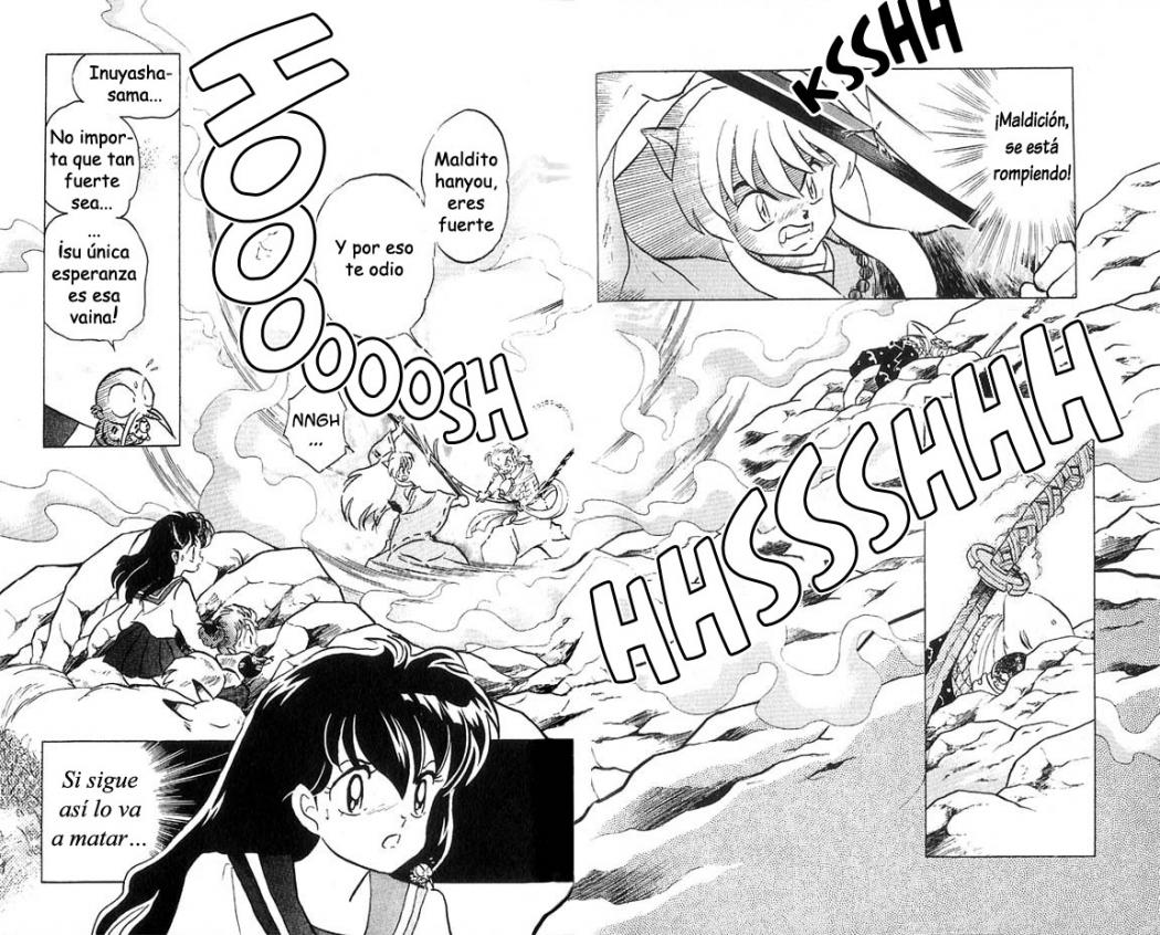 Read Inuyasha ES Manga Online