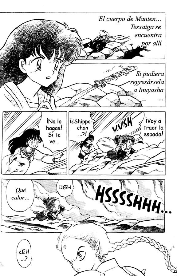 Read Inuyasha ES Manga Online