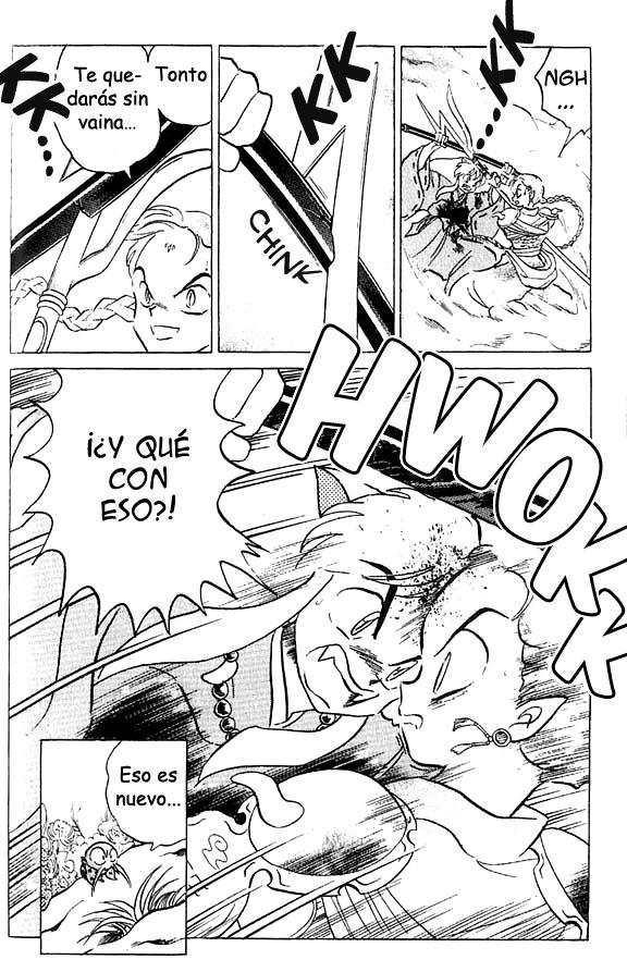 Read Inuyasha ES Manga Online