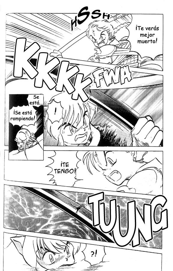 Read Inuyasha ES Manga Online
