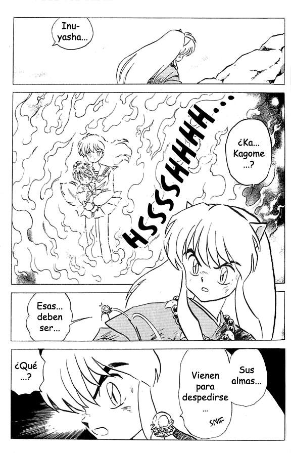 Read Inuyasha ES Manga Online