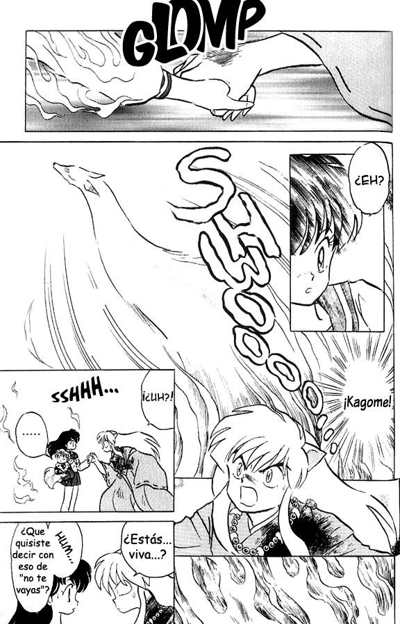 Read Inuyasha ES Manga Online