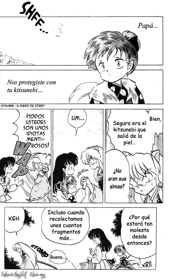 Read Inuyasha ES Manga Online