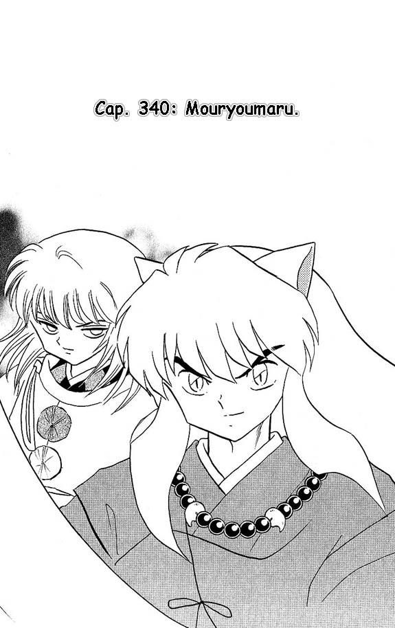 Read Inuyasha ES Manga Online