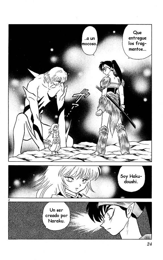 Read Inuyasha ES Manga Online