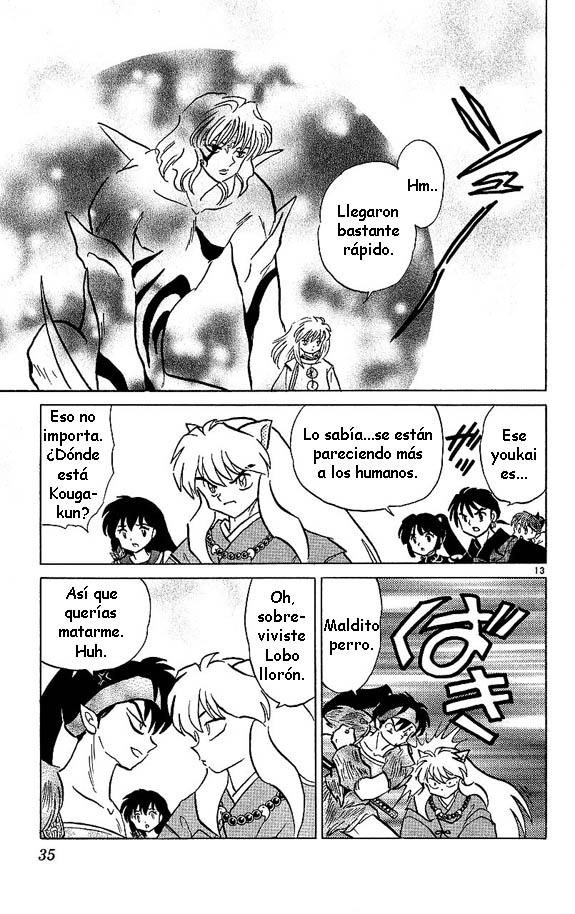 Read Inuyasha ES Manga Online